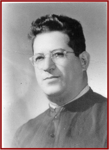Padre Antonio Huerta y Huertas
