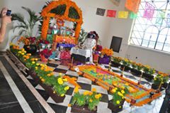 Ofrendas