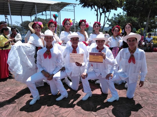 Concurso de Baile Regional